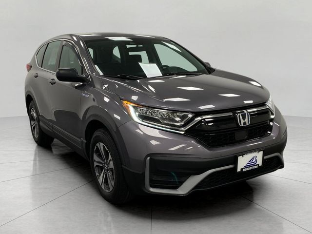 2020 Honda CR-V Hybrid LX