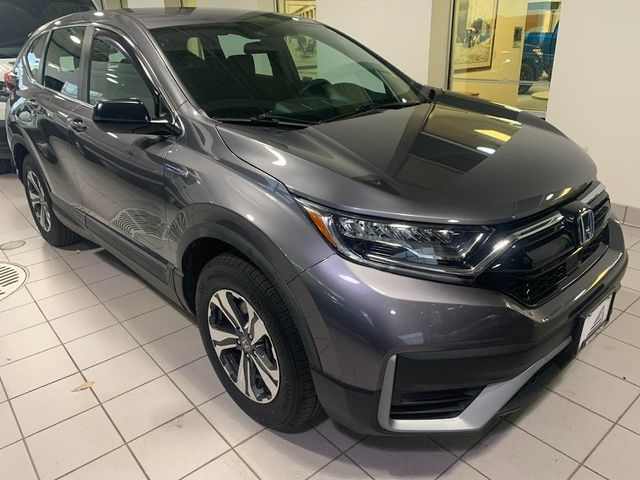 2020 Honda CR-V Hybrid LX