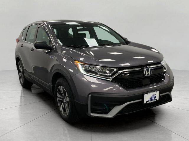 2020 Honda CR-V Hybrid LX