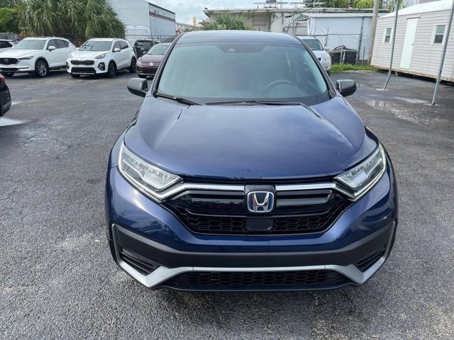 2020 Honda CR-V Hybrid LX