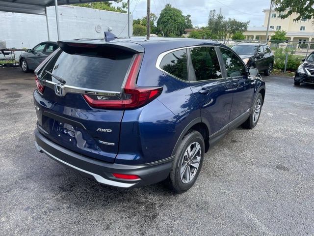 2020 Honda CR-V Hybrid LX