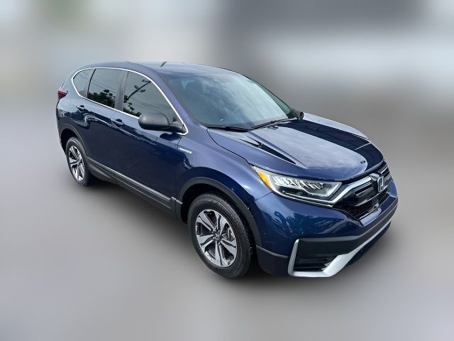 2020 Honda CR-V Hybrid LX