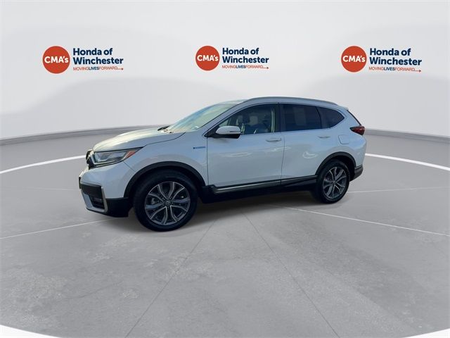 2020 Honda CR-V Hybrid Touring