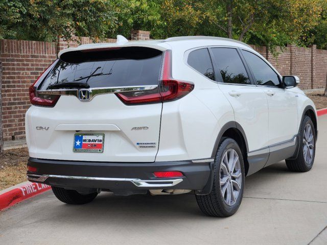 2020 Honda CR-V Hybrid Touring