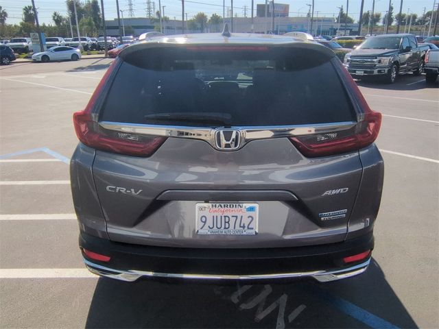 2020 Honda CR-V Hybrid Touring