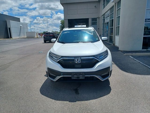 2020 Honda CR-V Hybrid Touring