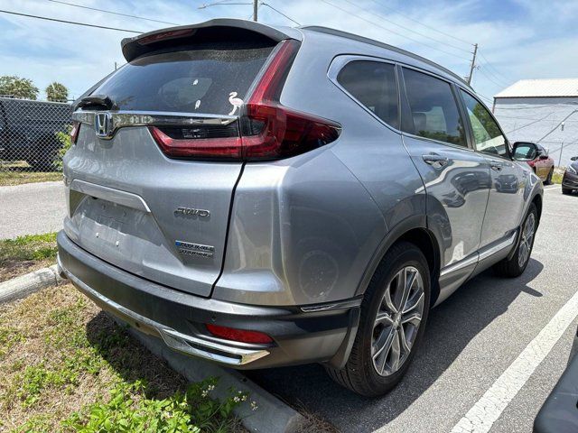 2020 Honda CR-V Hybrid Touring