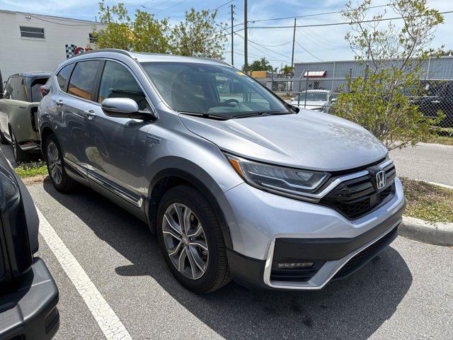 2020 Honda CR-V Hybrid Touring