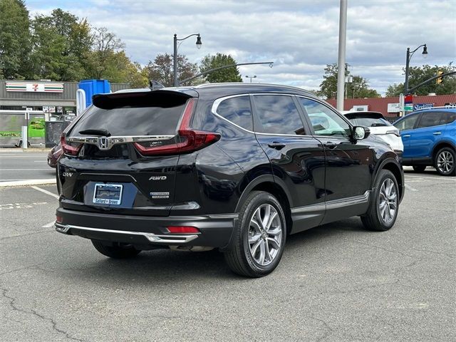 2020 Honda CR-V Hybrid Touring