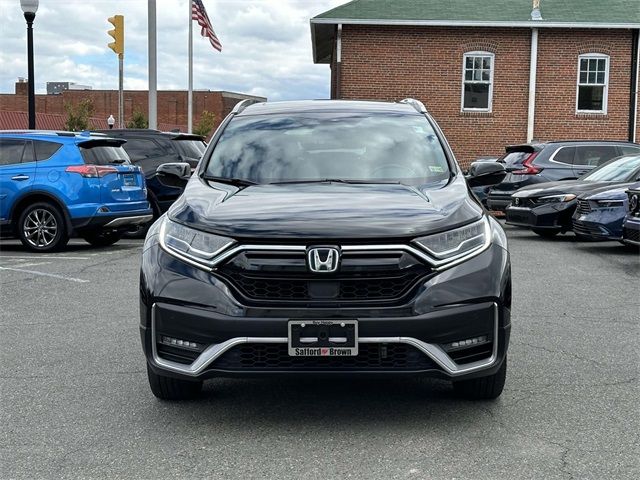 2020 Honda CR-V Hybrid Touring