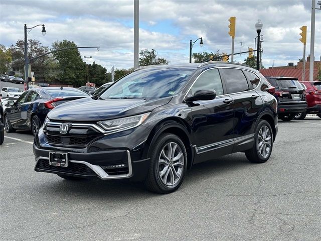 2020 Honda CR-V Hybrid Touring