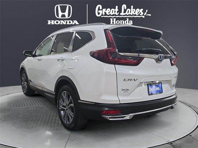 2020 Honda CR-V Hybrid Touring