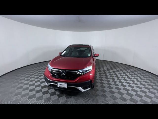 2020 Honda CR-V Hybrid Touring