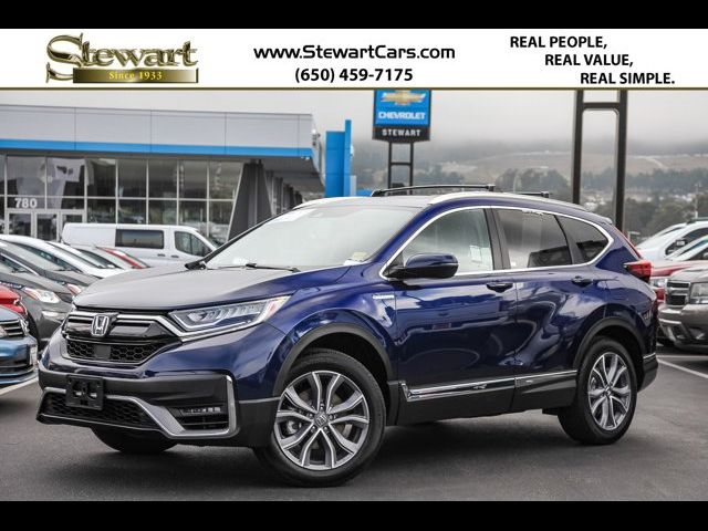 2020 Honda CR-V Hybrid Touring