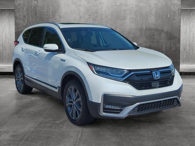 2020 Honda CR-V Hybrid Touring