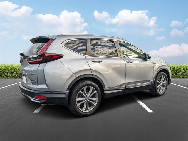 2020 Honda CR-V Hybrid Touring