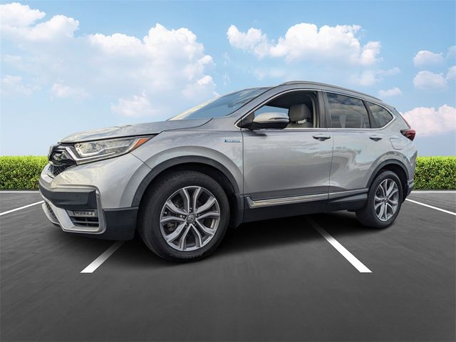 2020 Honda CR-V Hybrid Touring