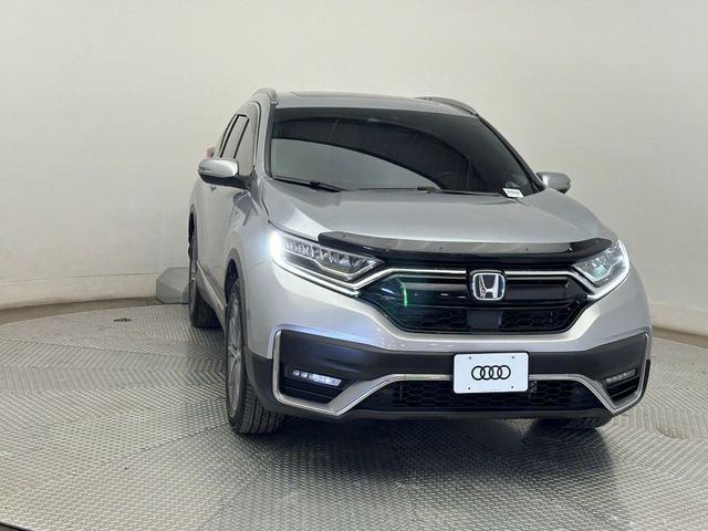 2020 Honda CR-V Hybrid Touring