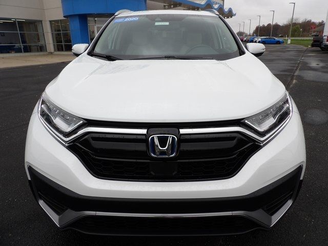 2020 Honda CR-V Hybrid Touring