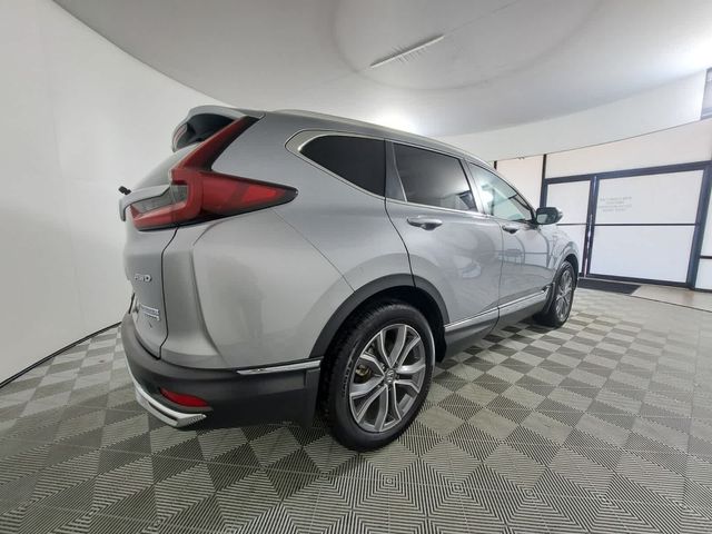 2020 Honda CR-V Hybrid Touring