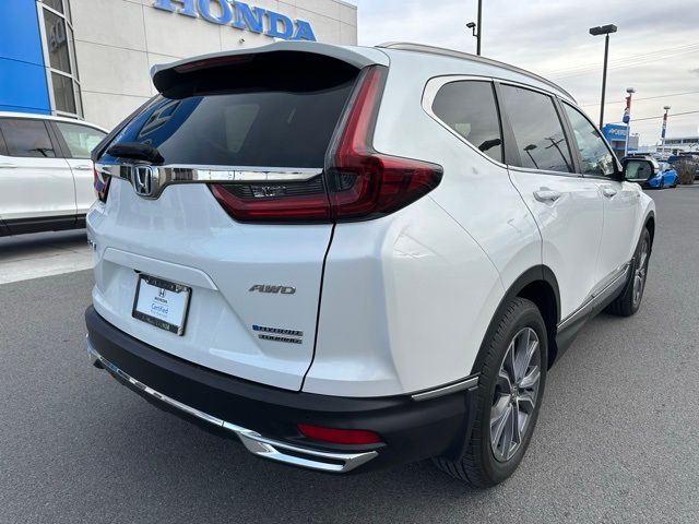 2020 Honda CR-V Hybrid Touring