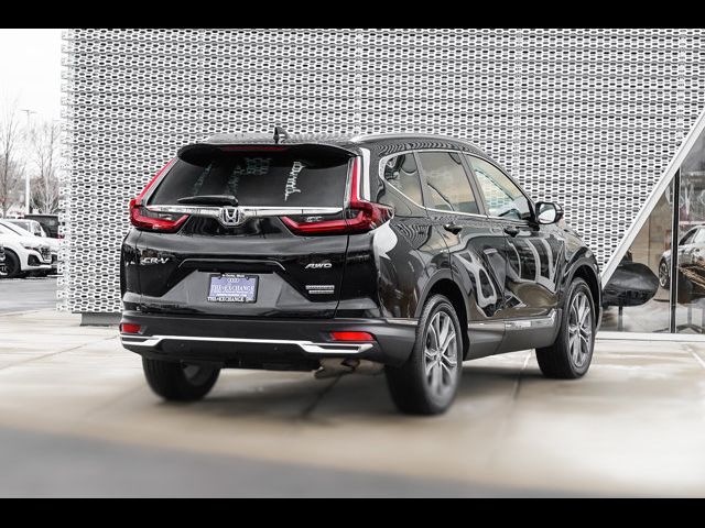 2020 Honda CR-V Hybrid Touring