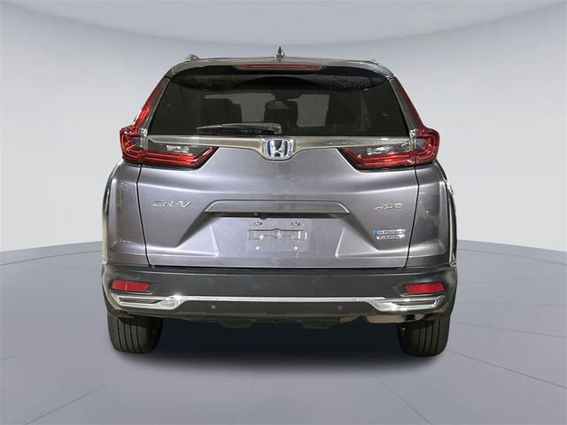 2020 Honda CR-V Hybrid Touring