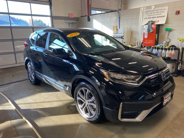 2020 Honda CR-V Hybrid Touring