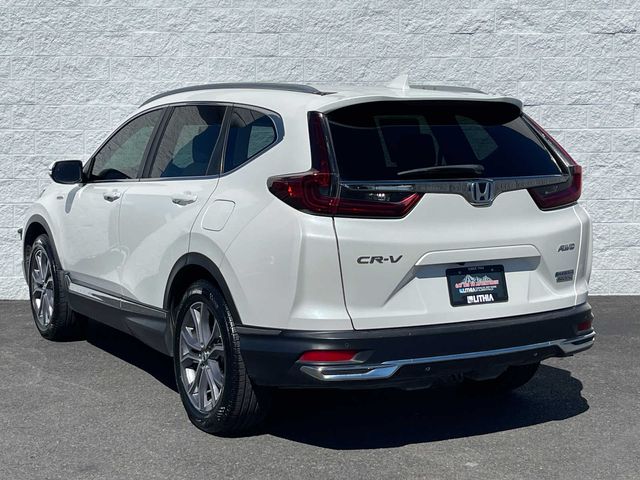 2020 Honda CR-V Hybrid Touring