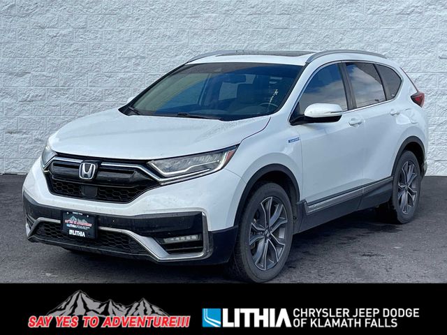 2020 Honda CR-V Hybrid Touring