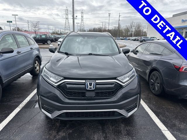 2020 Honda CR-V Hybrid Touring
