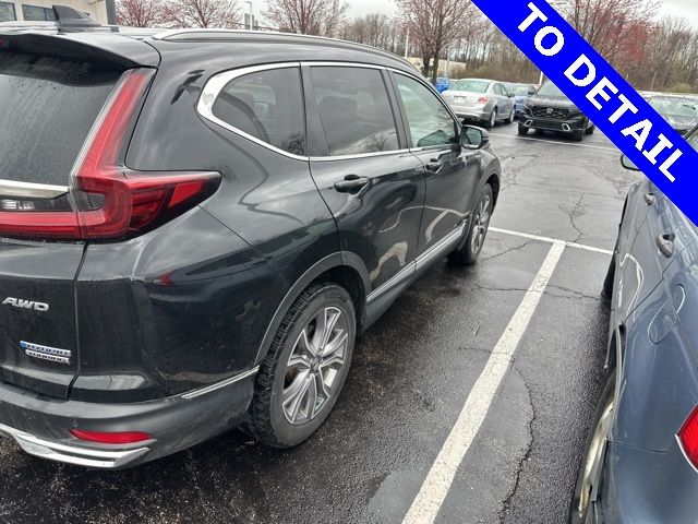 2020 Honda CR-V Hybrid Touring