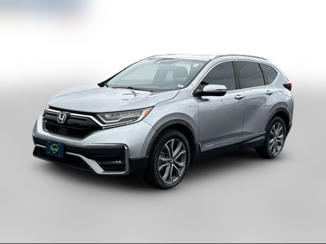 2020 Honda CR-V Hybrid Touring