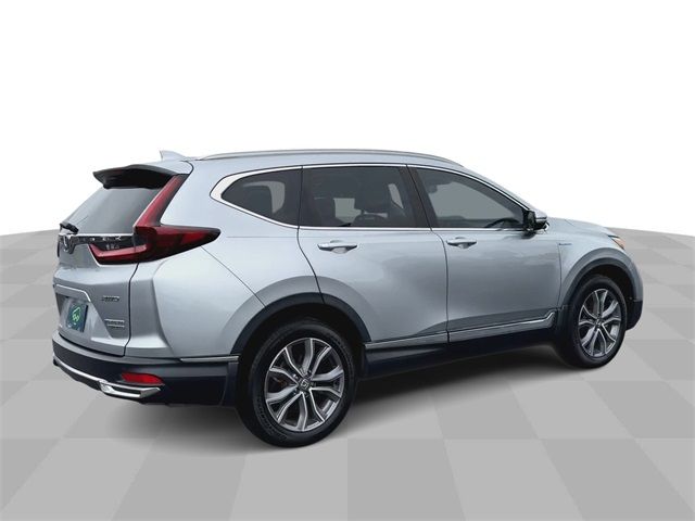 2020 Honda CR-V Hybrid Touring