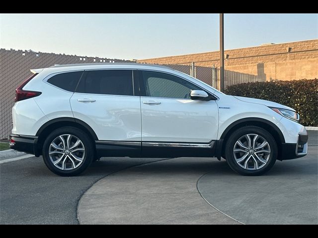 2020 Honda CR-V Hybrid Touring