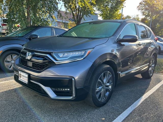 2020 Honda CR-V Hybrid Touring