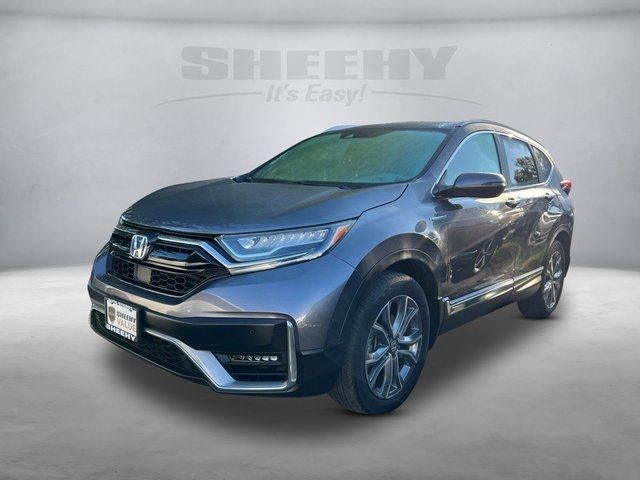 2020 Honda CR-V Hybrid Touring