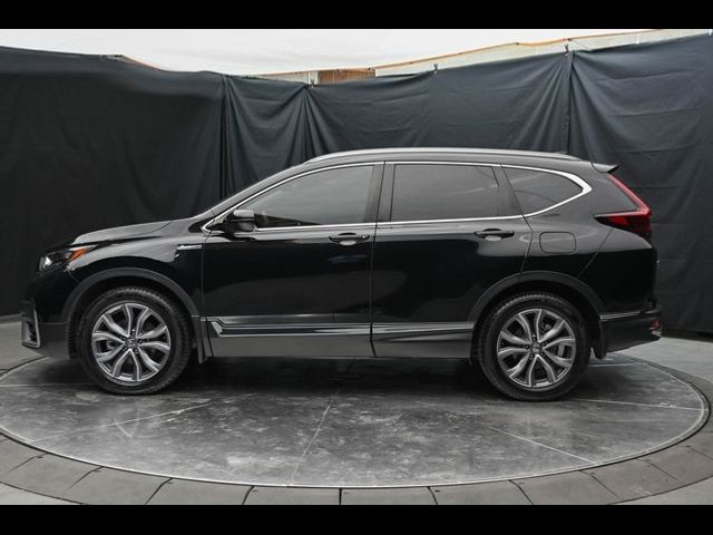 2020 Honda CR-V Hybrid Touring