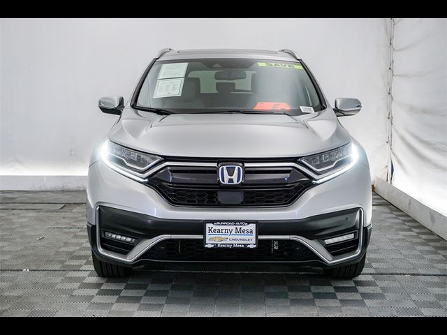 2020 Honda CR-V Hybrid Touring