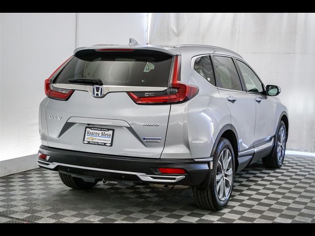 2020 Honda CR-V Hybrid Touring