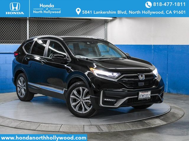 2020 Honda CR-V Hybrid Touring