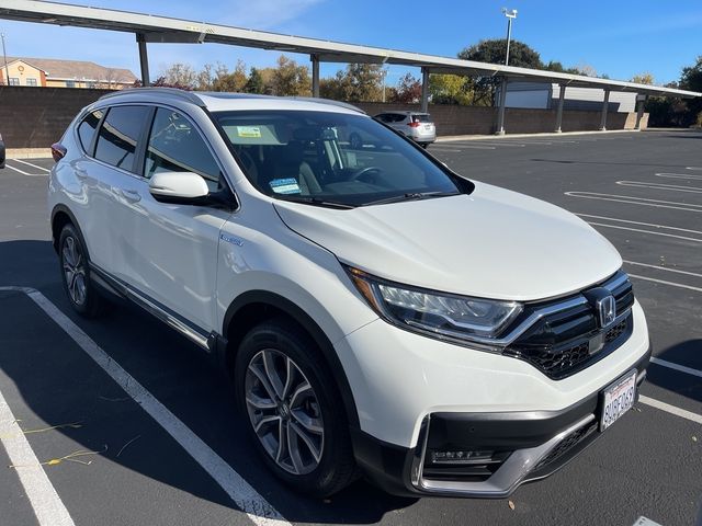 2020 Honda CR-V Hybrid Touring