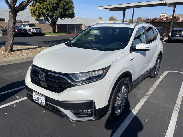 2020 Honda CR-V Hybrid Touring