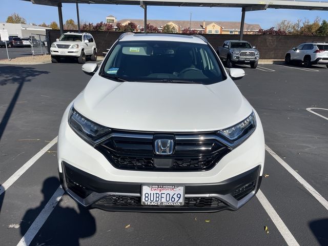 2020 Honda CR-V Hybrid Touring