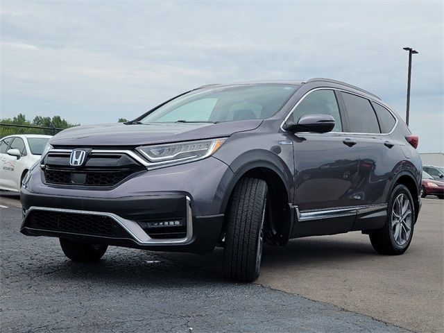 2020 Honda CR-V Hybrid Touring