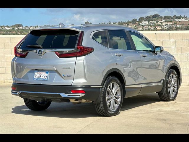 2020 Honda CR-V Hybrid Touring