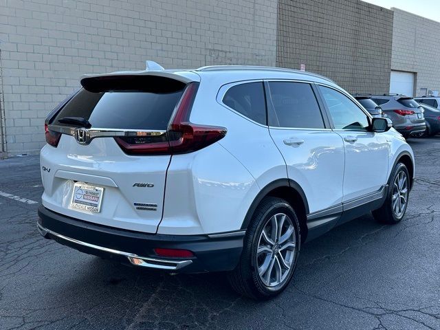 2020 Honda CR-V Hybrid Touring