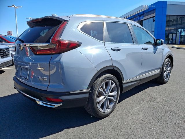 2020 Honda CR-V Hybrid Touring