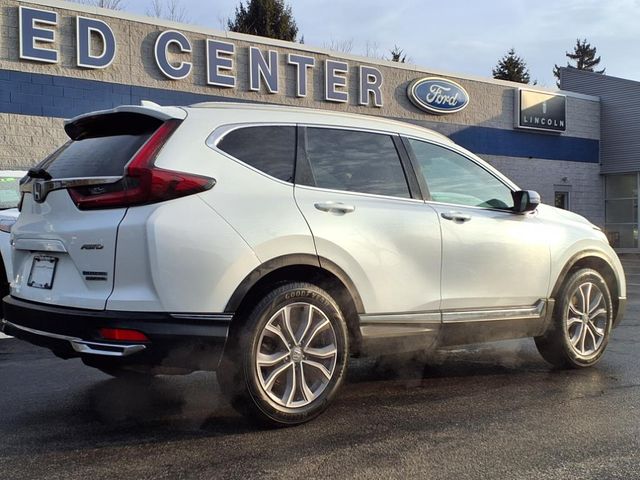 2020 Honda CR-V Hybrid Touring