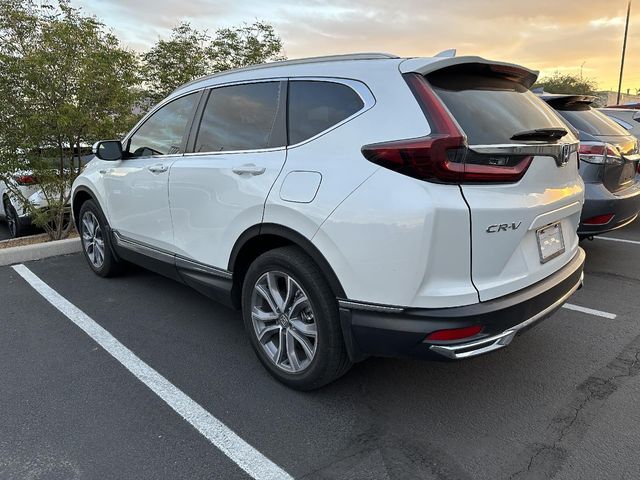 2020 Honda CR-V Hybrid Touring